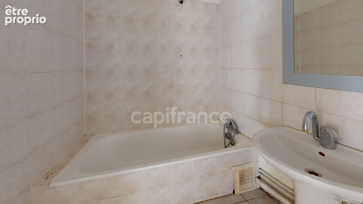 3 pièces 58 m² avec balcon et cave, proche gare - photo 8