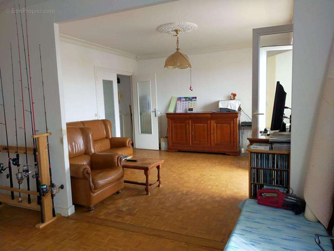 Appartement Lorient 3 pièce(s) 62 m2 - photo 3