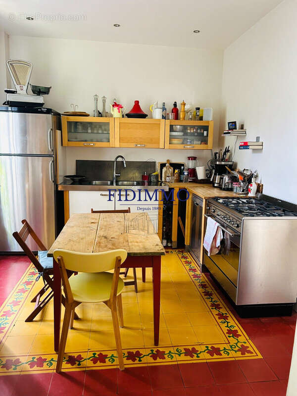 Maison à CHENNEVIERES-SUR-MARNE