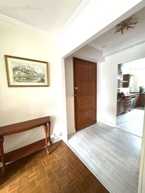 Appartement à JOUE-LES-TOURS