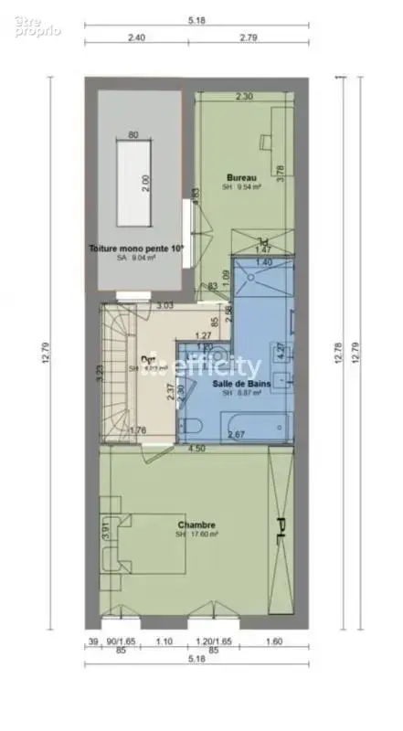 Maison individuelle - photo 12