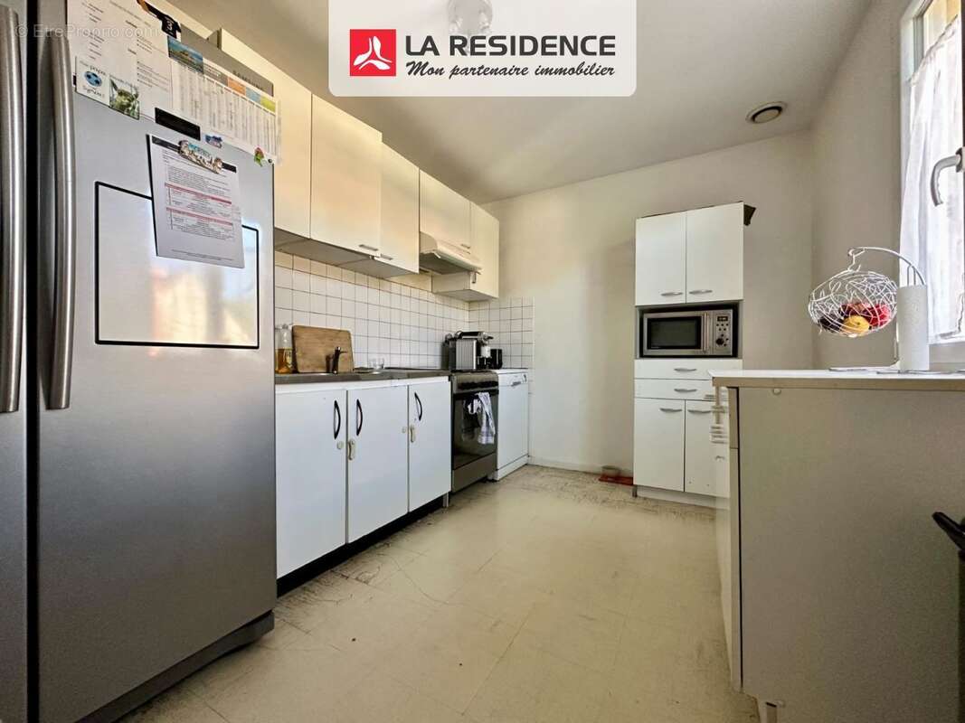 Maison à MERY-SUR-OISE