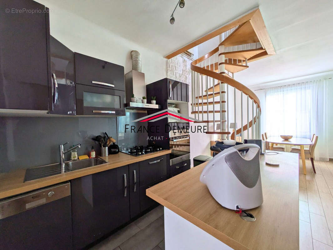 Maison à MONTIGNY-LES-CORMEILLES