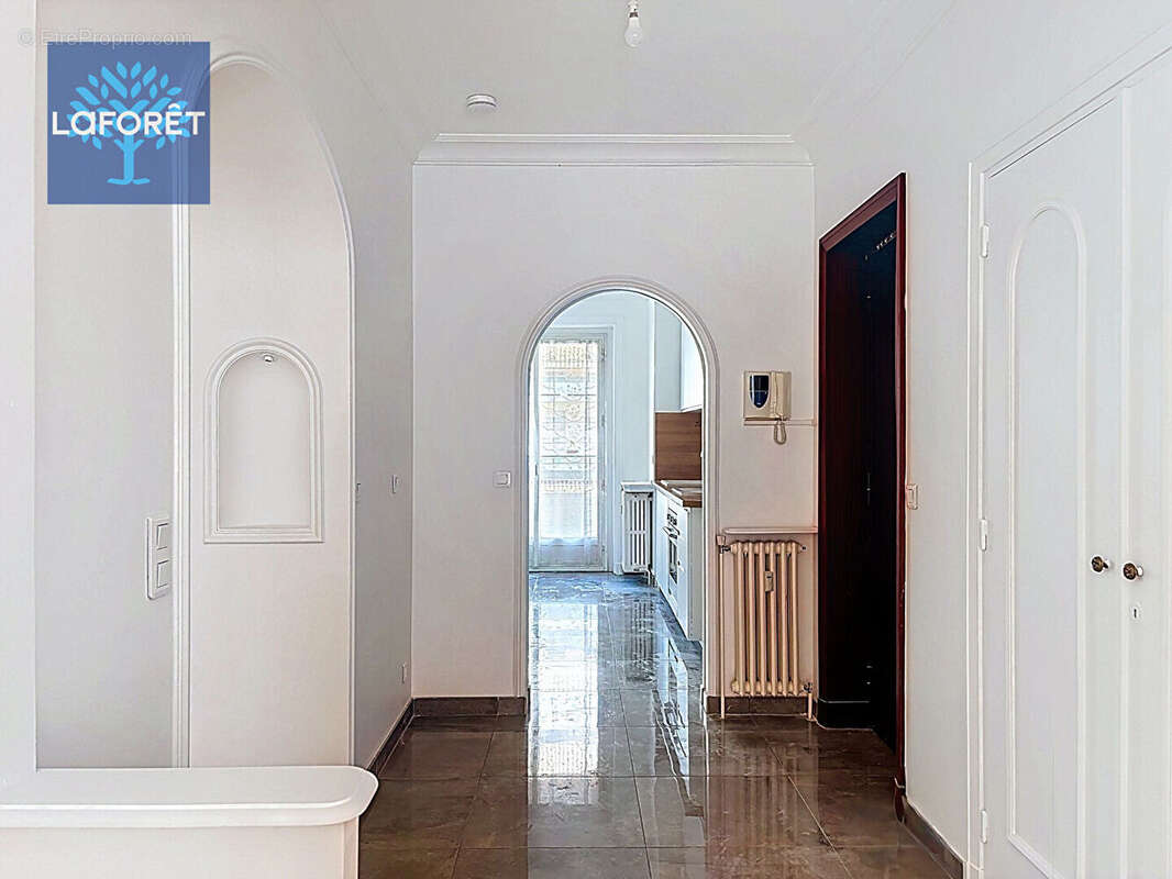 Appartement à LYON-6E