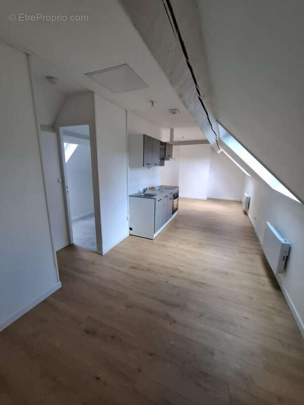 Appartement à LE QUESNOY
