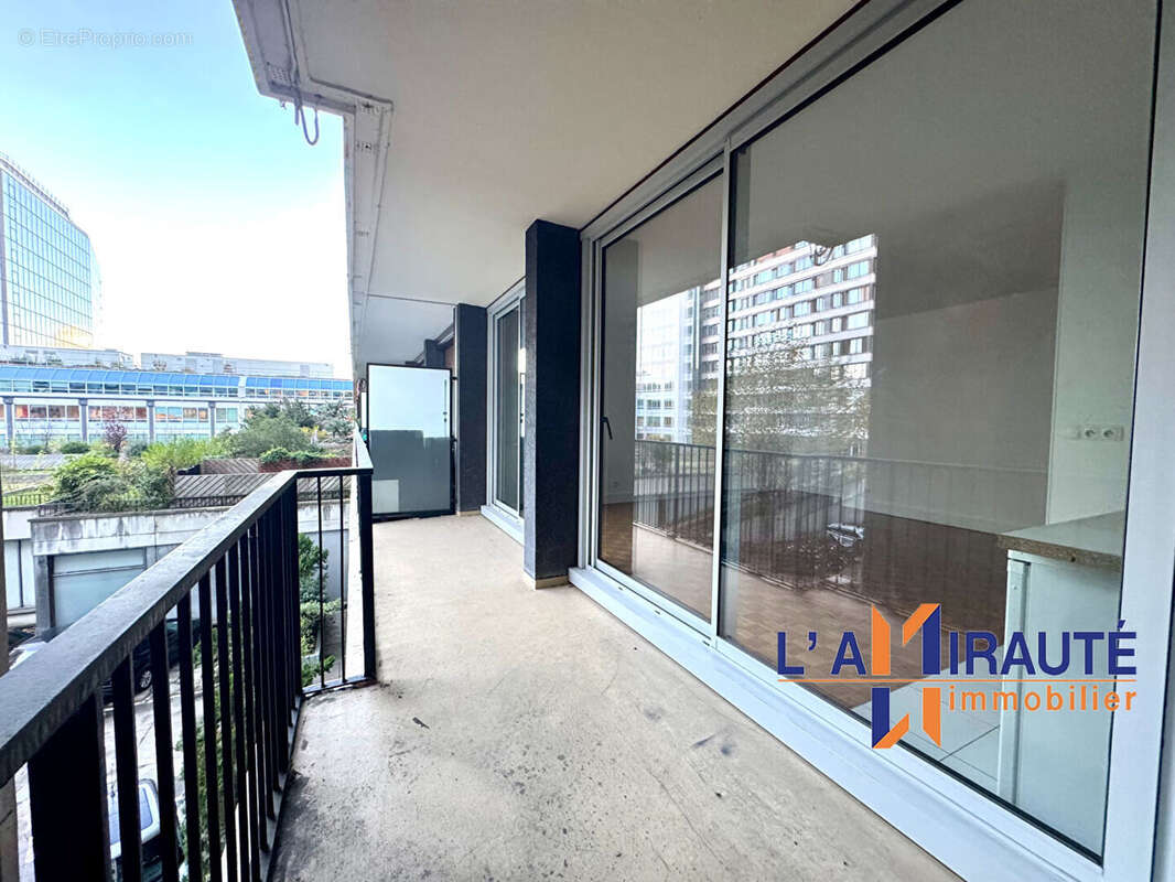 Appartement à BOULOGNE-BILLANCOURT