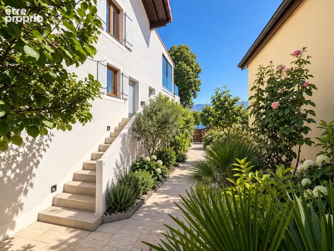 Maison avec vue sur le lac - photo 1