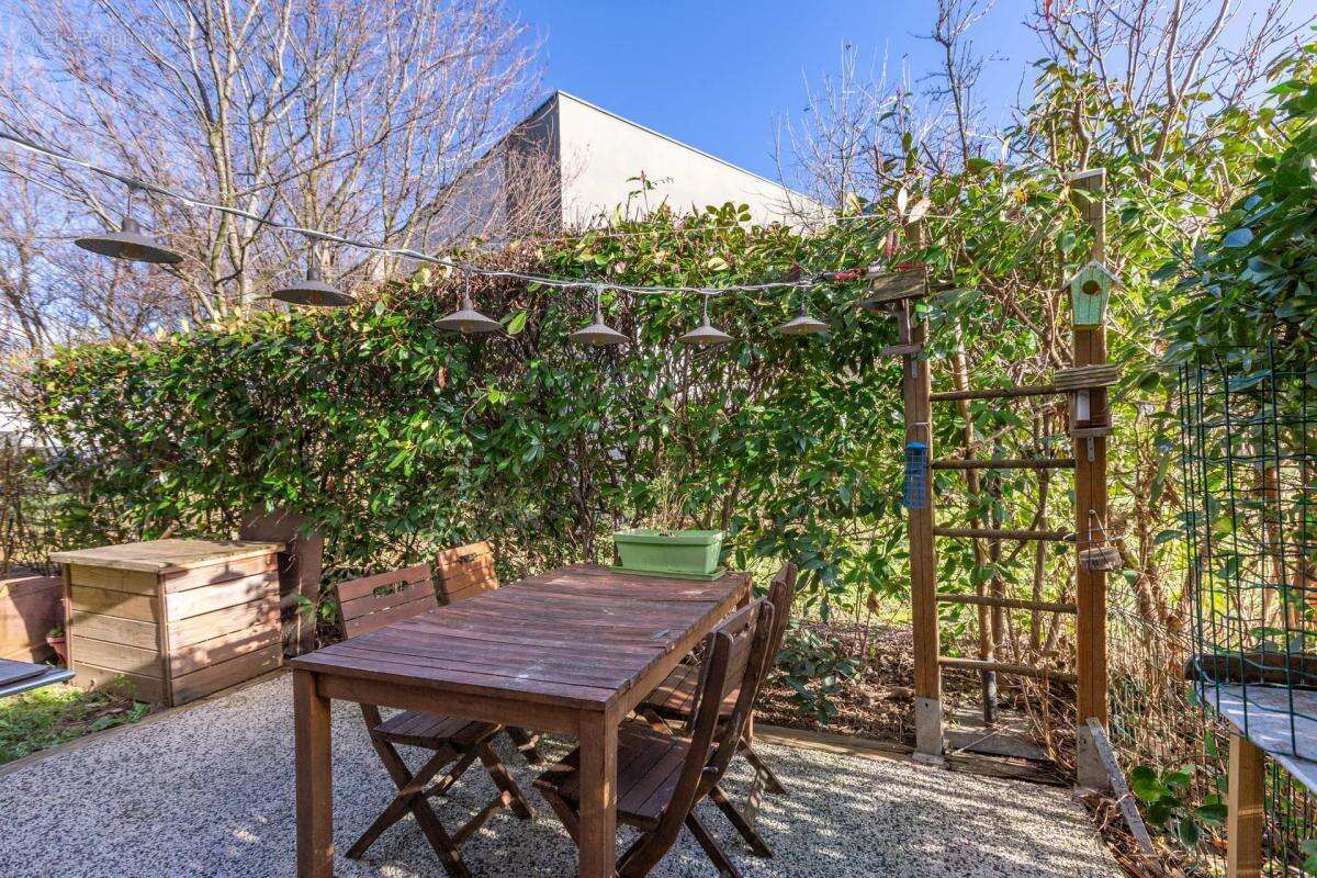 Appartement à SAINT-PRIEST