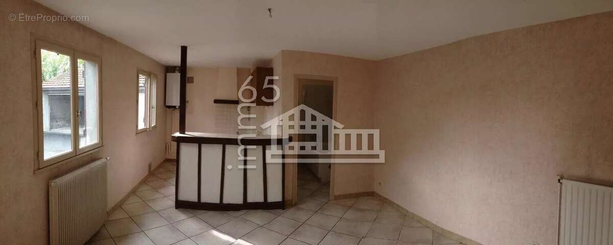 Appartement à BORDERES-SUR-L'ECHEZ