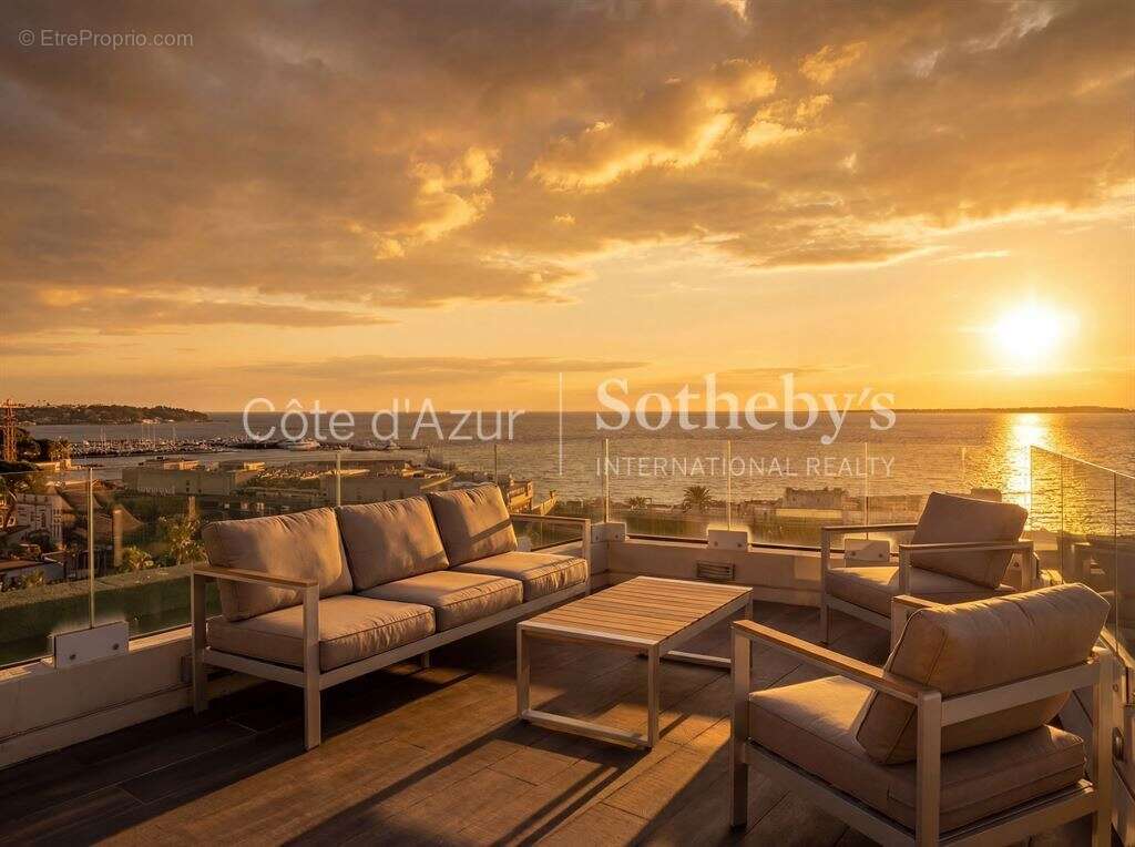 Appartement à ANTIBES