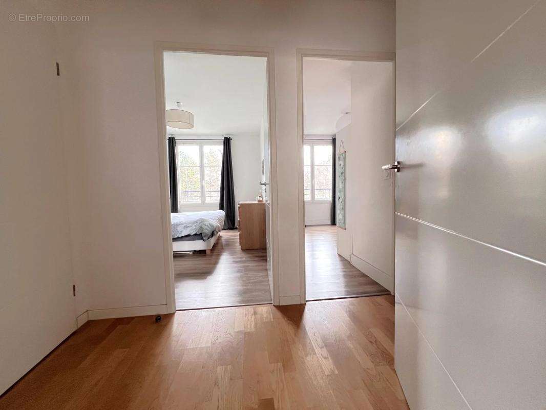 Appartement à PLAISIR