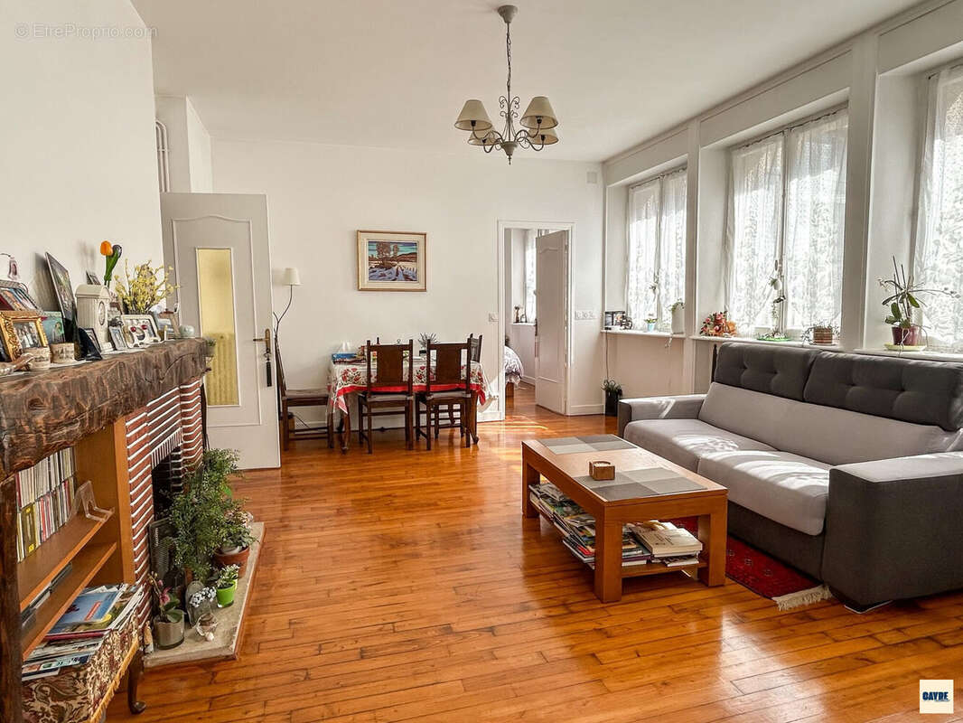 Appartement 84 m² à Saint-Malo  - photo 2