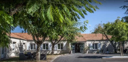 Appartement à EPARGNES