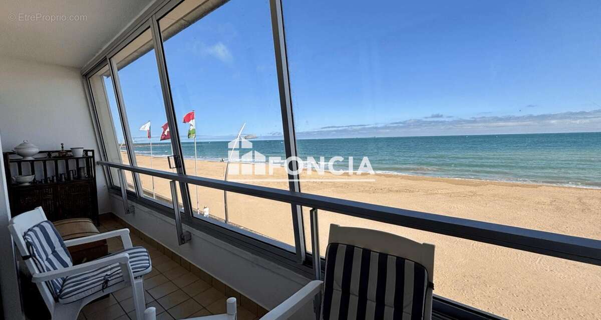 Appartement à COURSEULLES-SUR-MER