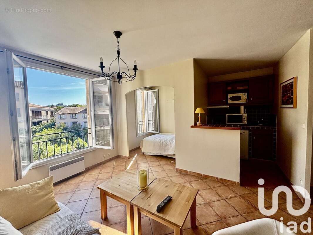 Photo 5 - Appartement à SAINT-TROPEZ