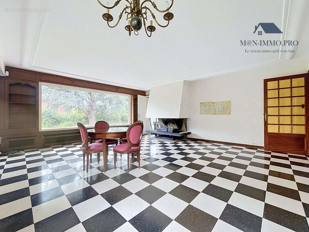 Maison 92 m² à Saint-Andre-Lez-Lille  - photo 3