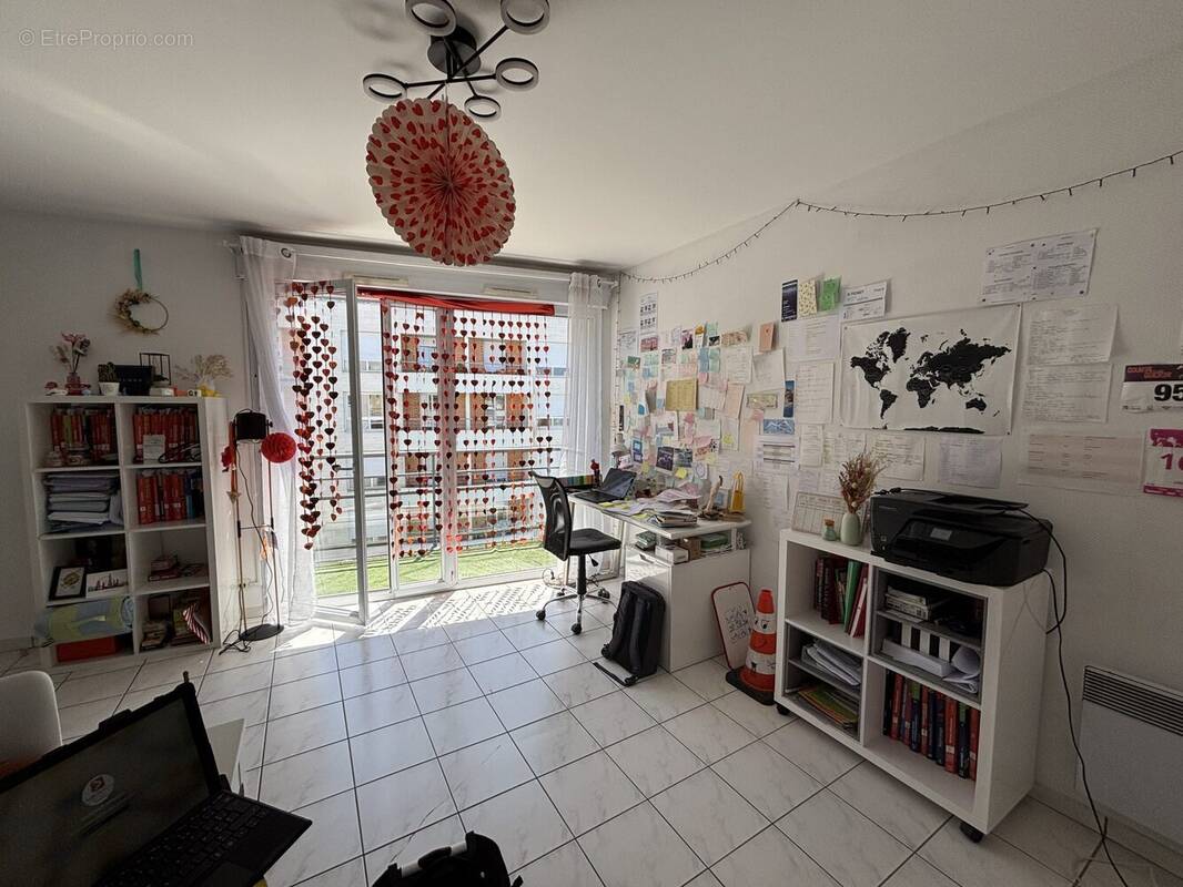 Appartement à TOURS