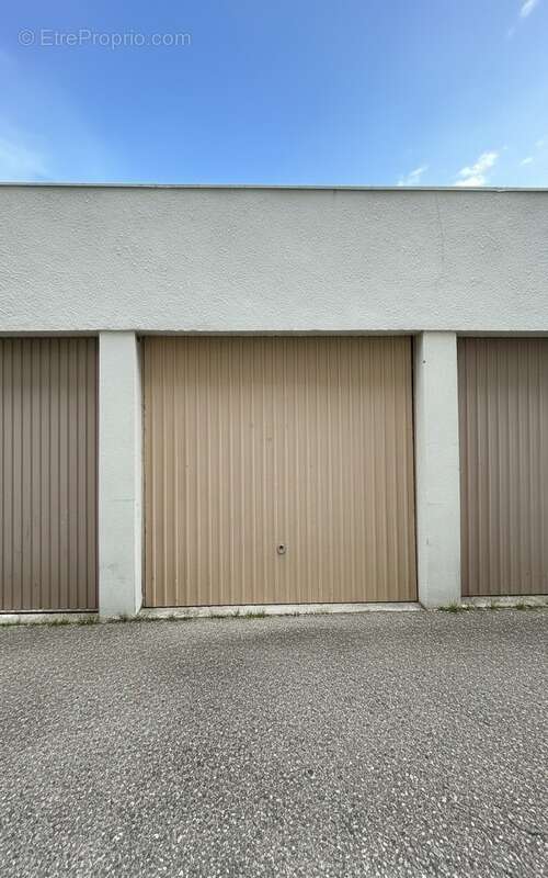 Parking à MONTPELLIER