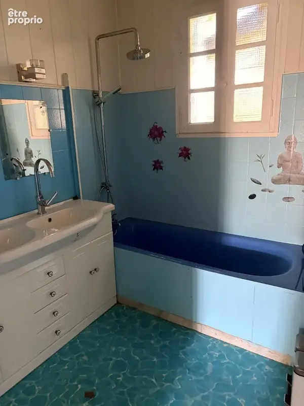 AGDE-  maison composée de deux appartements énorme potentiel terrain 579 m² - photo 27