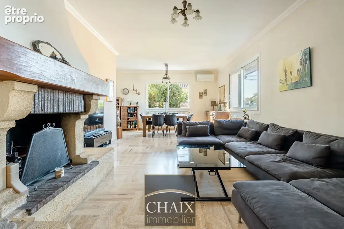 Aubagne : maison familiale avec piscine et studio indépendant, au calme absolu - photo 5