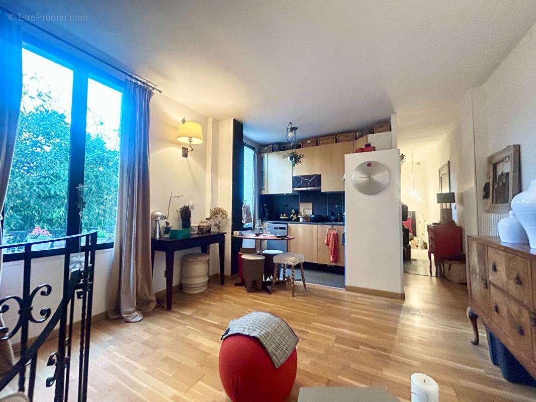 Nogent 3 pièces 57m2 avec Terrasse/jardinet de 35m2 - photo 2
