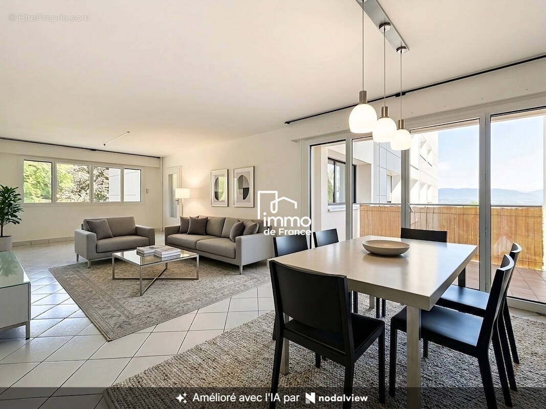 Appartement à GEX