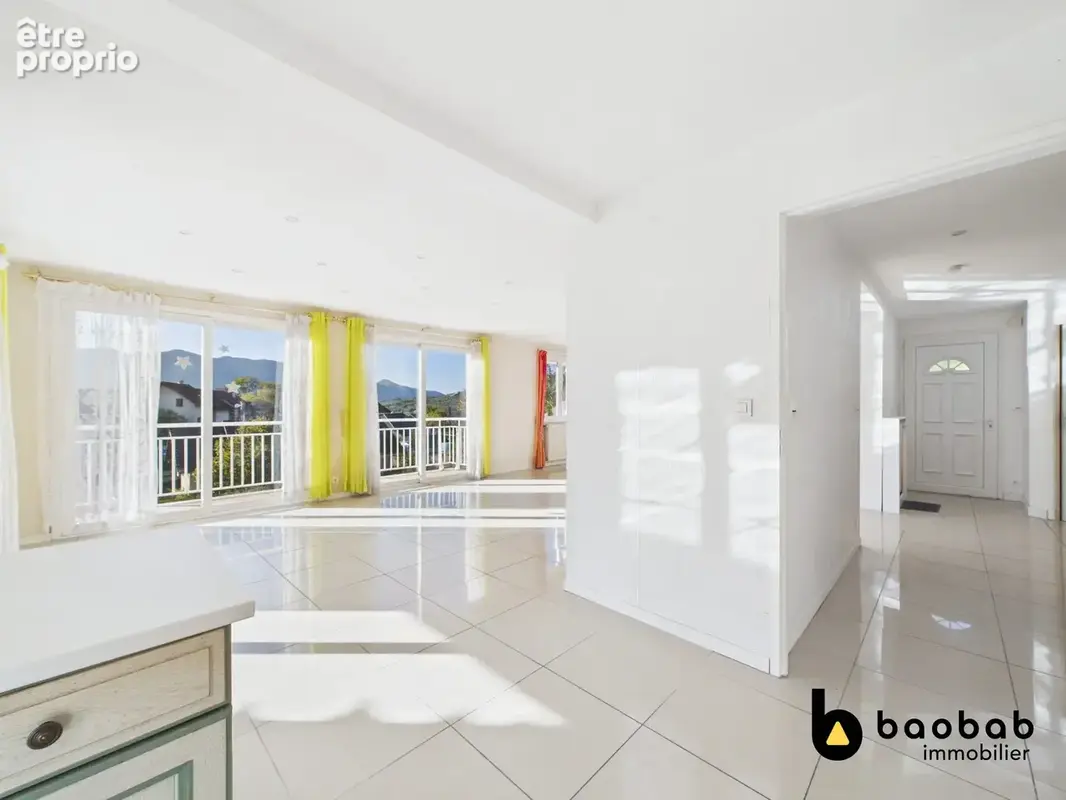 Maison 8 pièces 195 m² à vendre à Aix-Les-Bains (73100) - photo 2