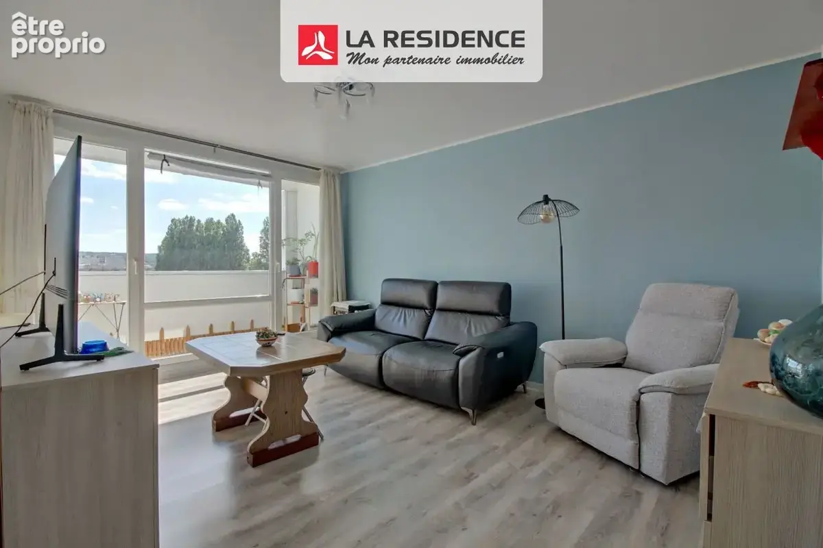Appartement à POISSY