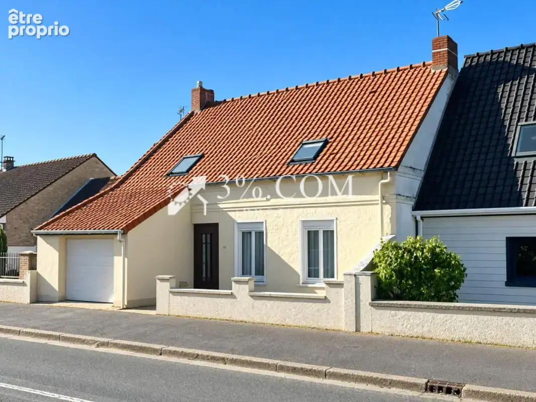 Marck   maison semi-plain-pied de 104 m2 avec 3 chambres, ga - photo 2