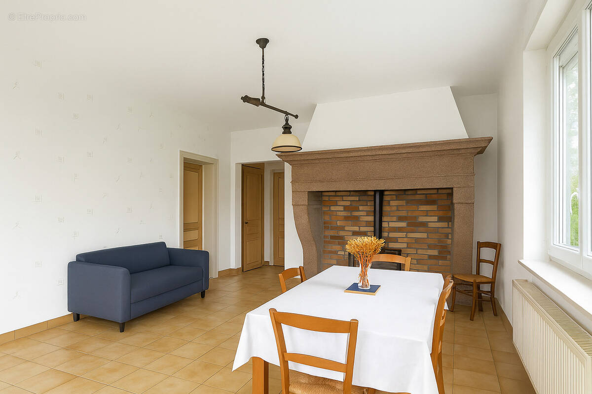 Maison à BILLY-SOUS-MANGIENNES