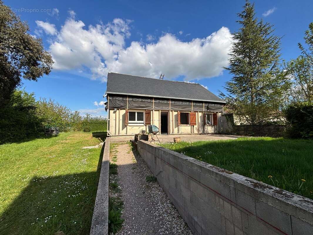 Photo 2 - Maison à CHASSY