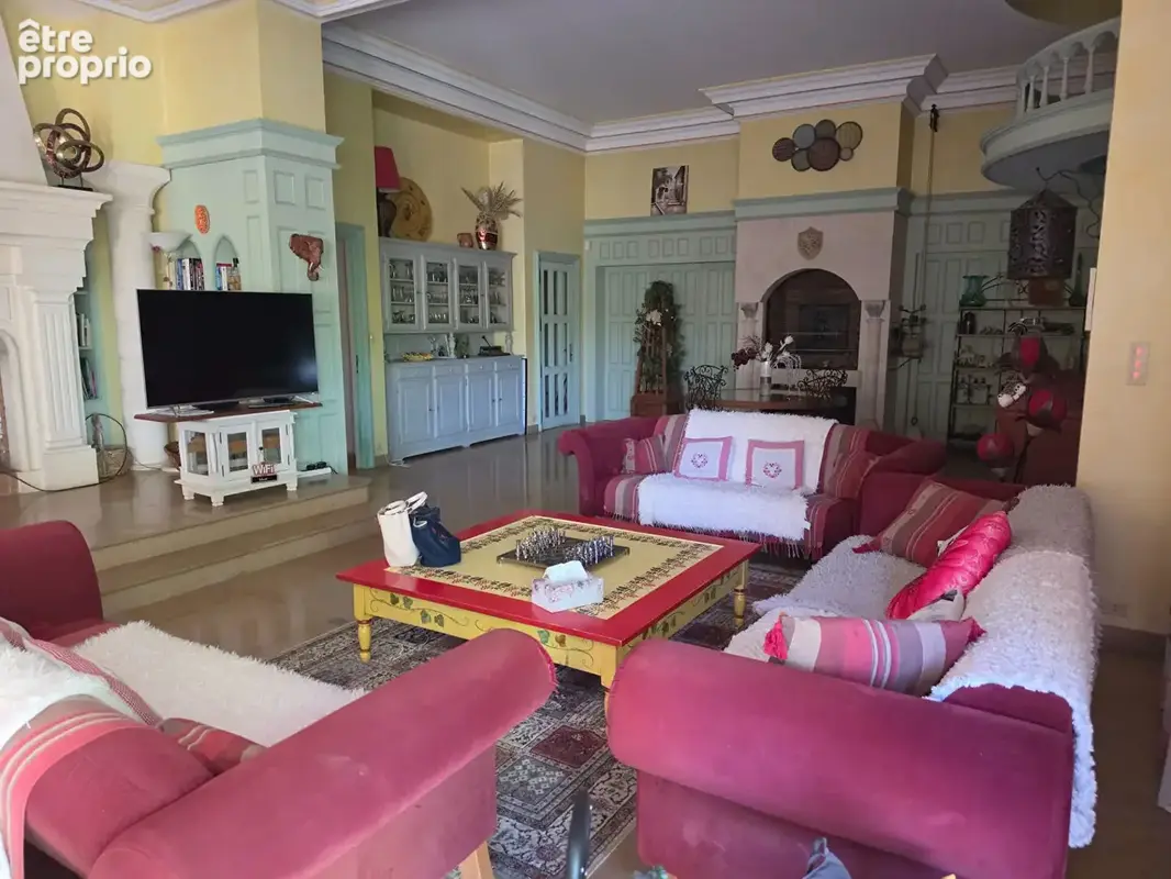 Demeure de prestige avec vue panoramique - 8 chambres - 1 ha de terrain - Ardèche Sud - photo 10