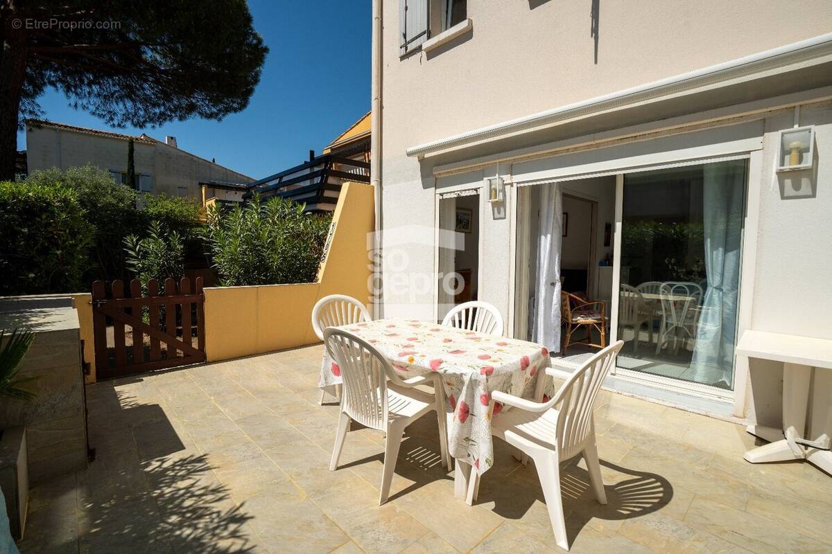 Appartement à AGDE