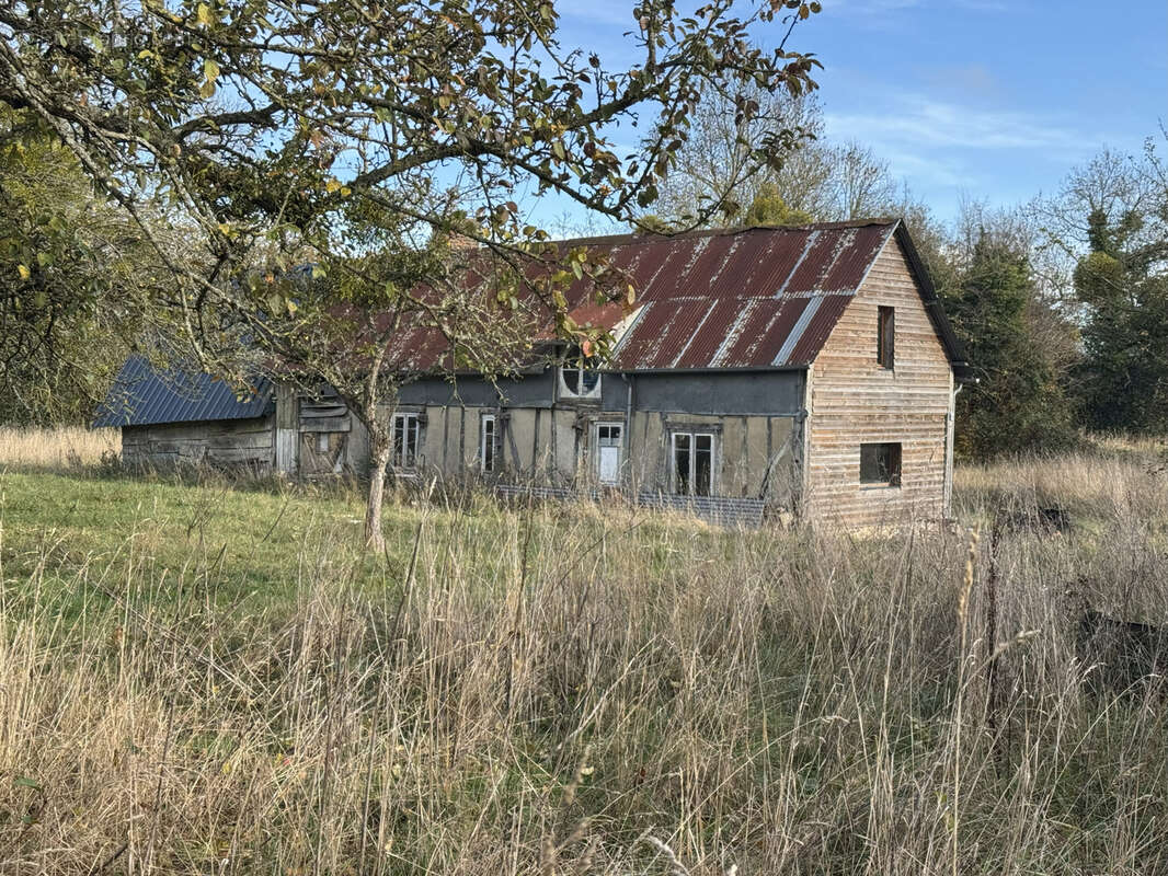 Maison à LA VESPIERE