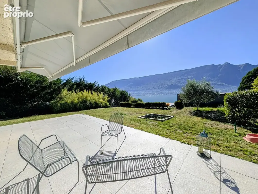 Photo Maison à Aix-Les-Bains au prix de 1 350 000€