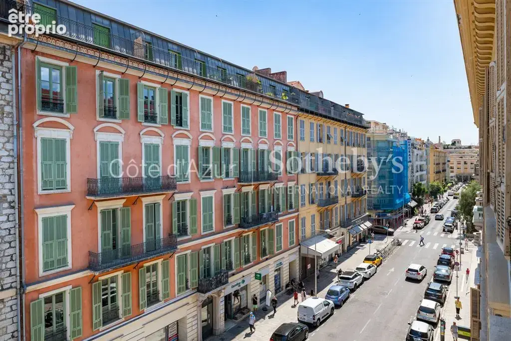 Nice Centre - Appartement 148 m² à rénover - photo 20