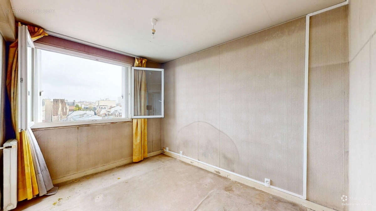 Appartement à PARIS-14E