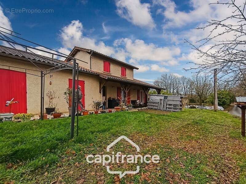 Maison 162 m² avec terrain – Investissement locatif – Douzains (47) - photo 4