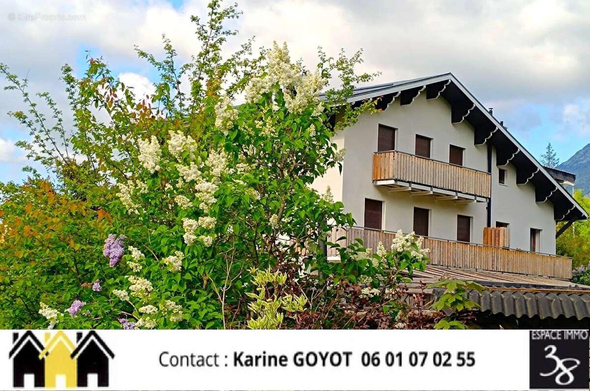 Appartement à VILLARD-DE-LANS