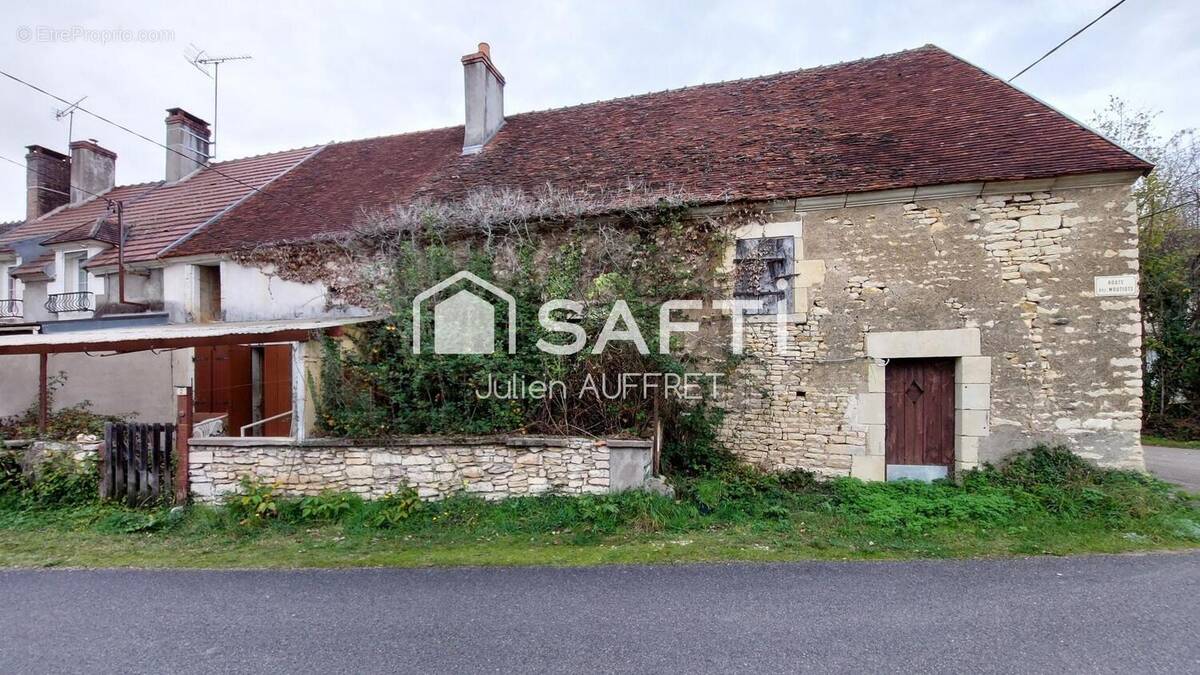 Photo 1 - Maison à COULOUTRE