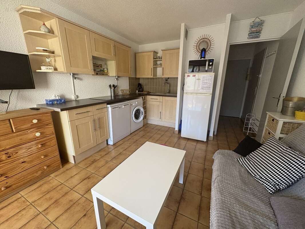 Appartement à AGDE