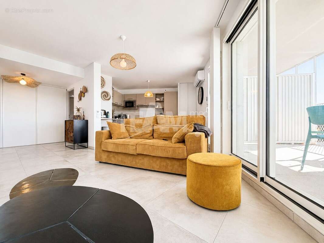 Appartement à SETE