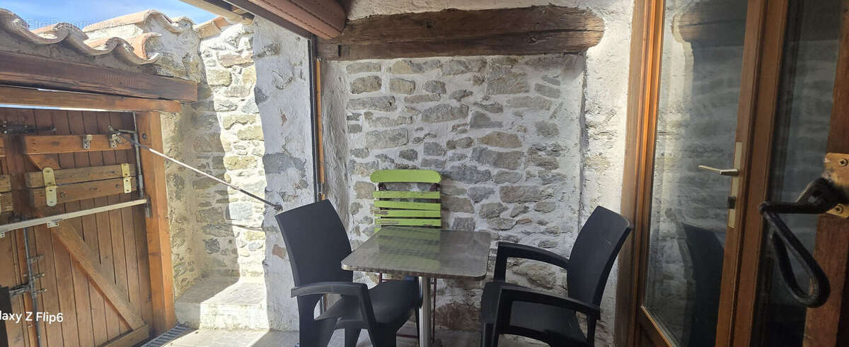 Maison à RIEUX-MINERVOIS