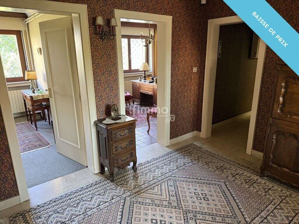 Maison à MONTIGNY-LES-METZ