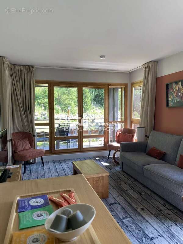 T3 residence "terrasses d' eos" - photo 2