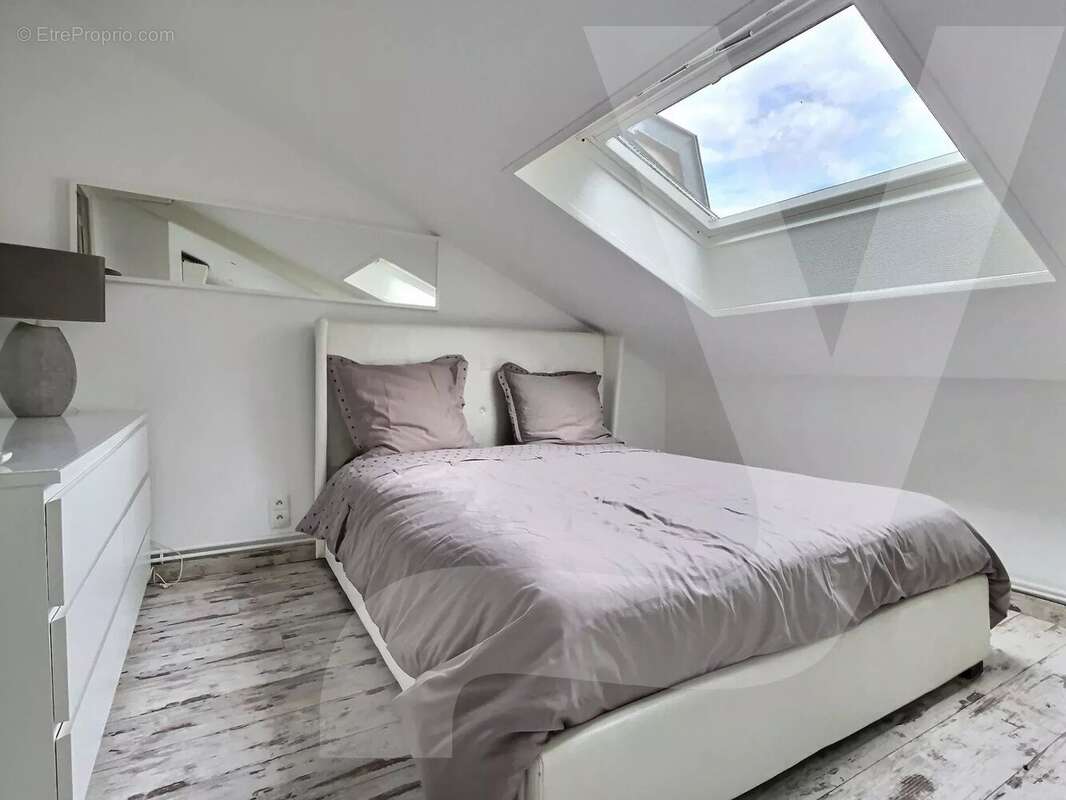 Loft duplex – Centre-ville Nancy - photo 9