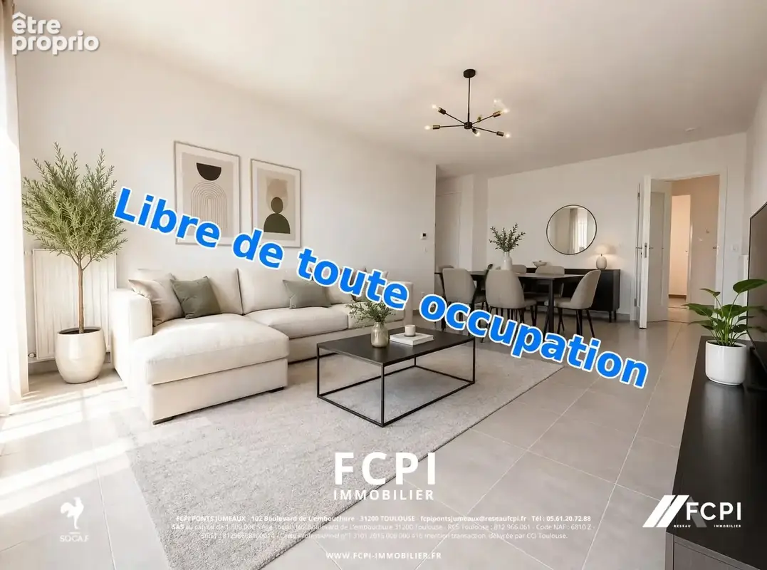 Photo Appartement à Bordeaux au prix de 238 000€