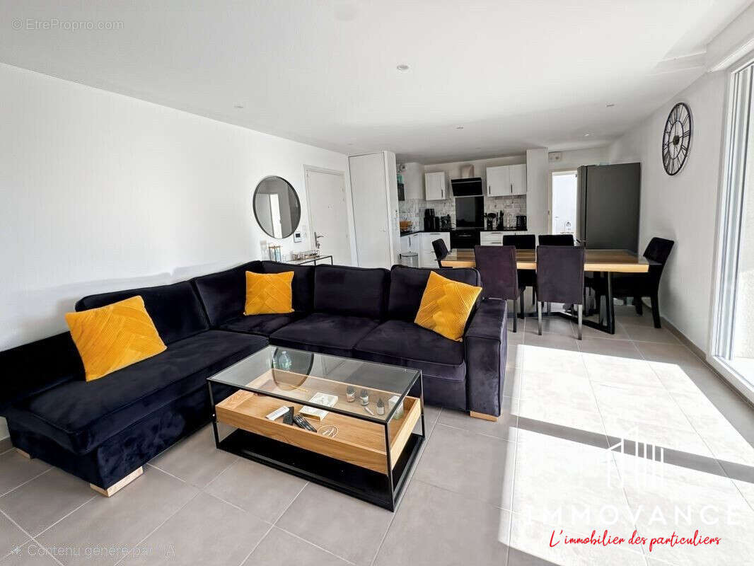 Appartement à CASTELNAU-LE-LEZ