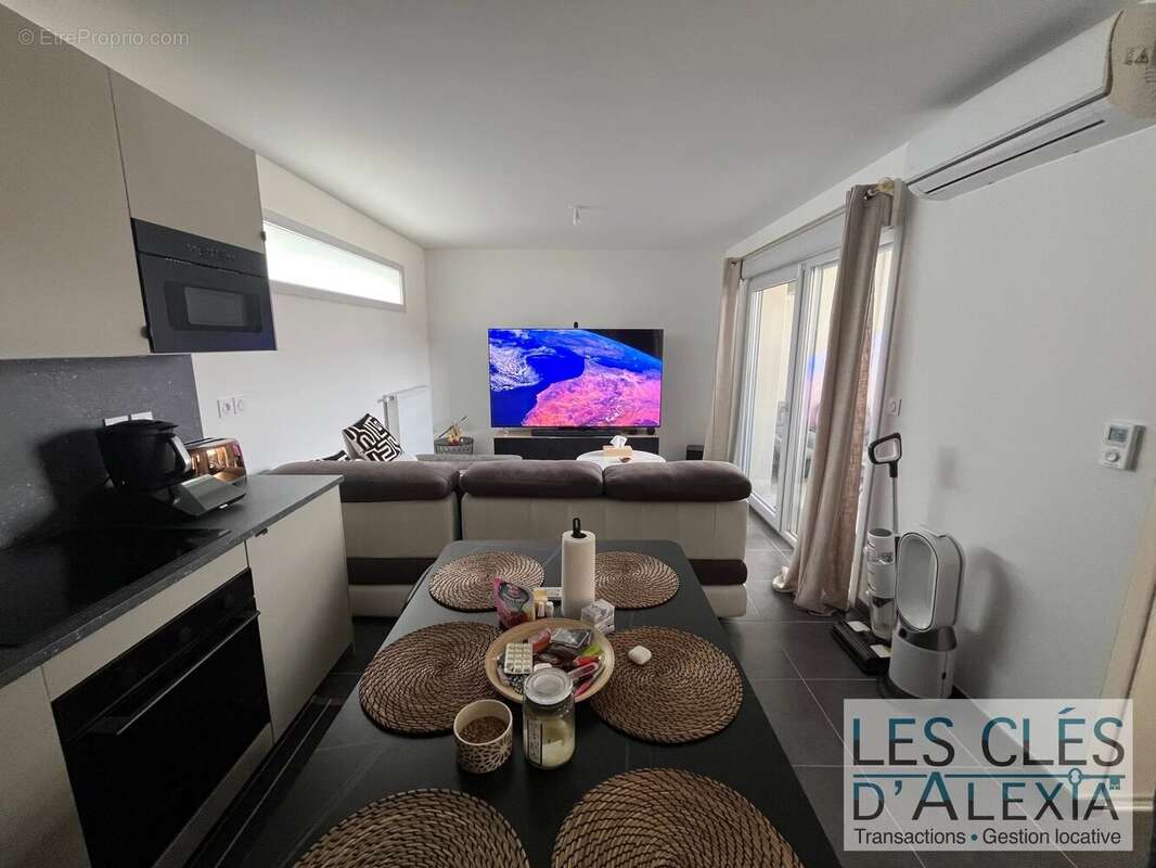Appartement à FEYZIN