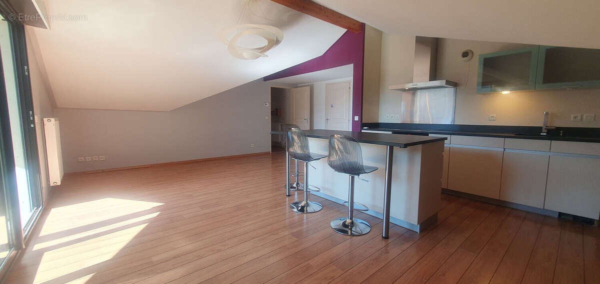 Appartement à LUCINGES